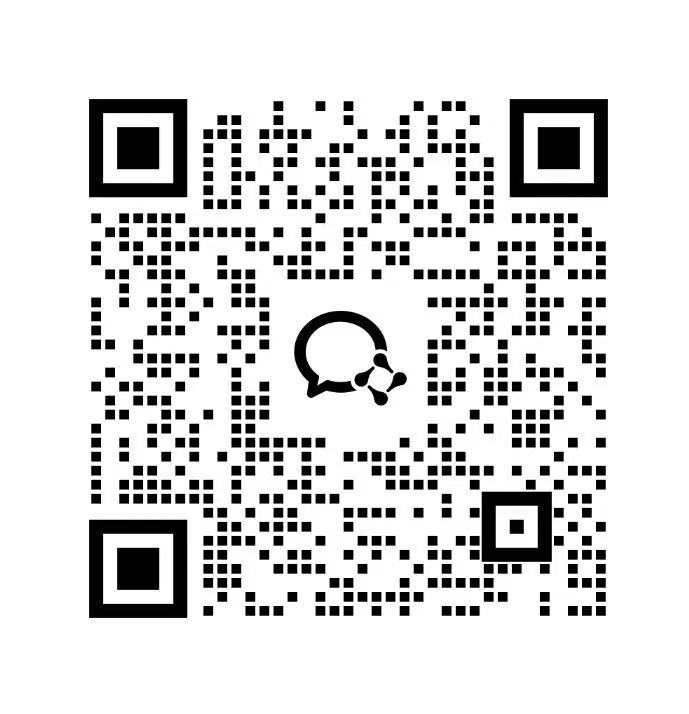 长弧科技企业合作微信二维码
